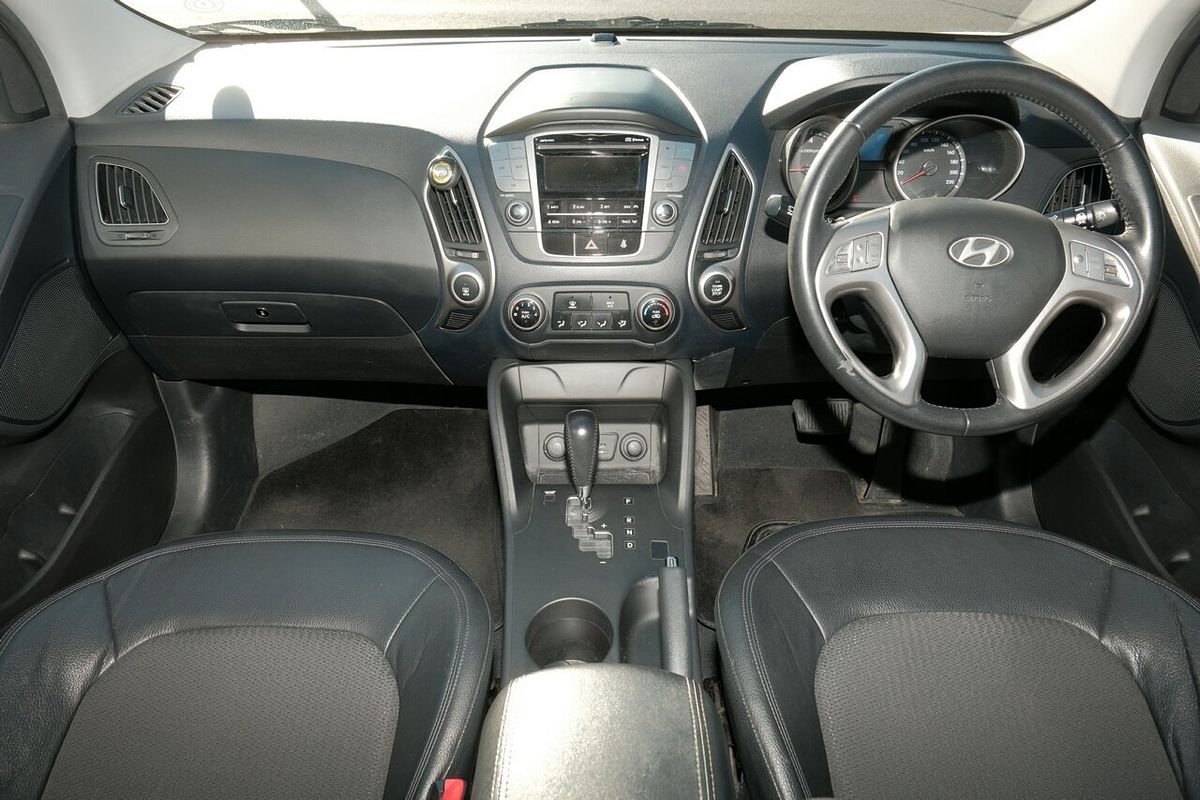 2011 Hyundai ix35 Elite LM