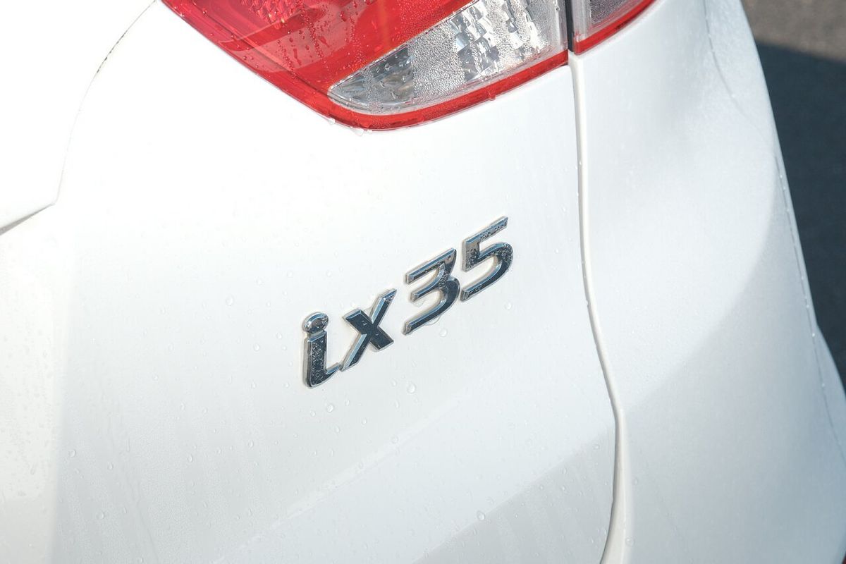 2011 Hyundai ix35 Elite LM