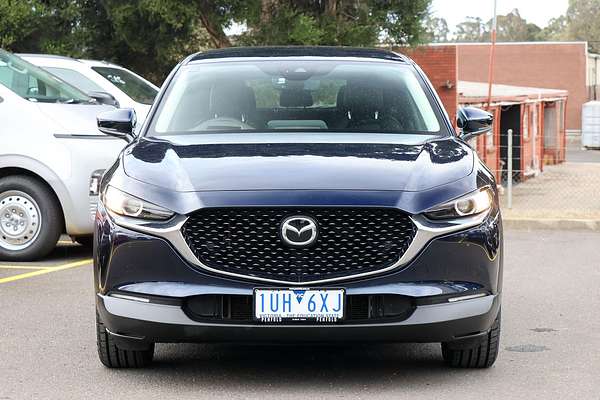 2021 Mazda CX-30 G20 Touring DM Series
