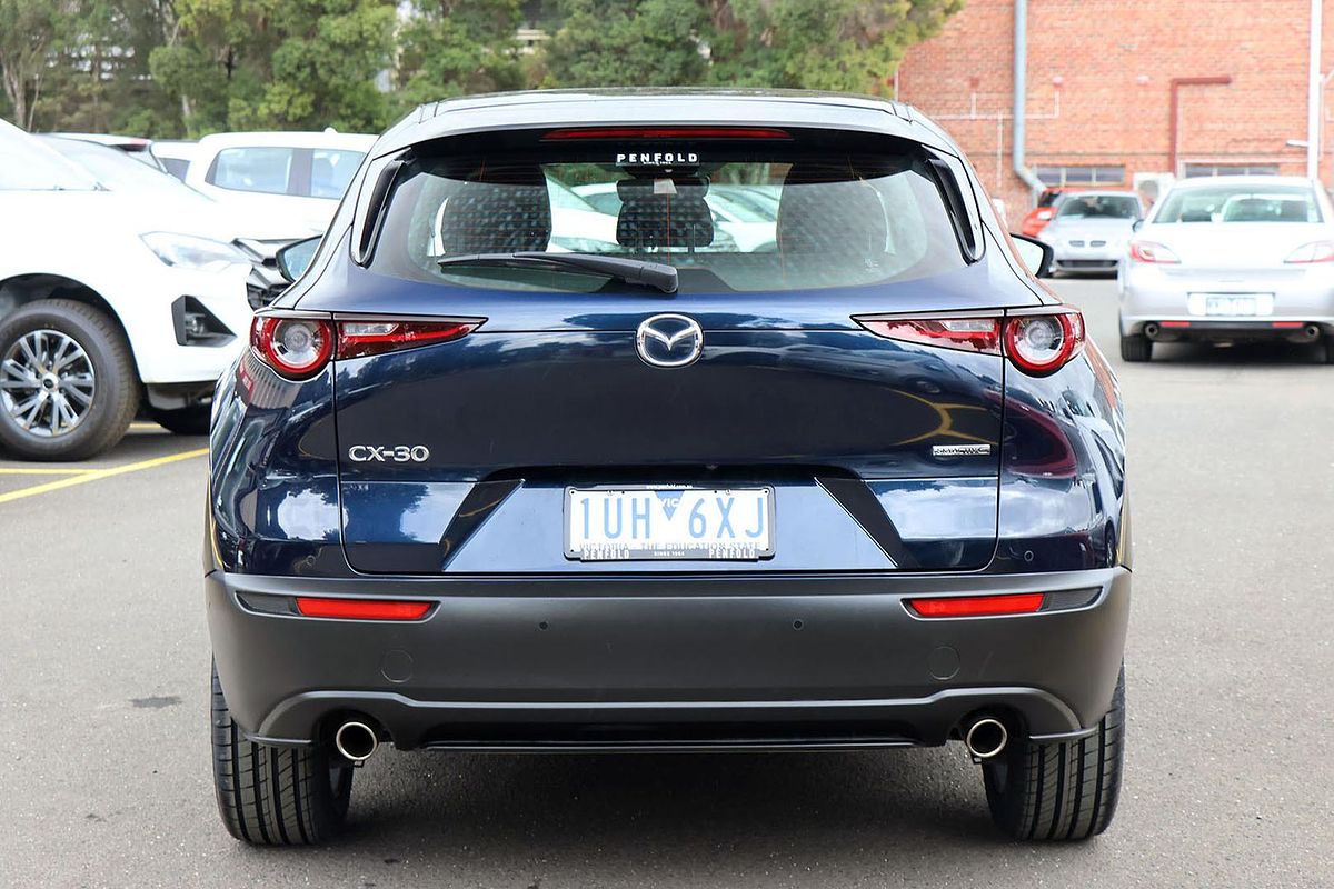 2021 Mazda CX-30 G20 Touring DM Series