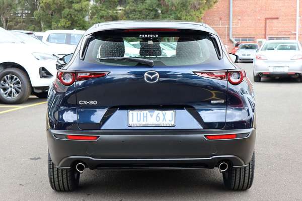 2021 Mazda CX-30 G20 Touring DM Series