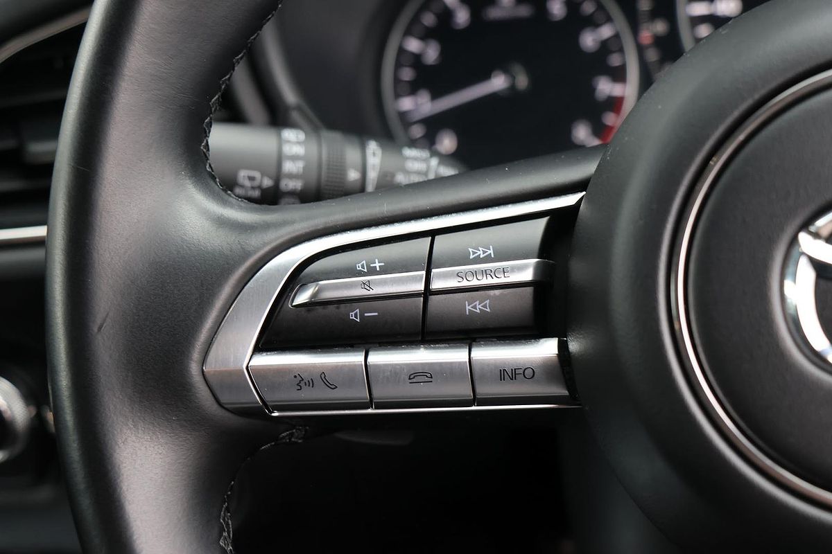 2021 Mazda CX-30 G20 Touring DM Series