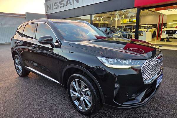 2022 GWM Haval H6 Ultra B01