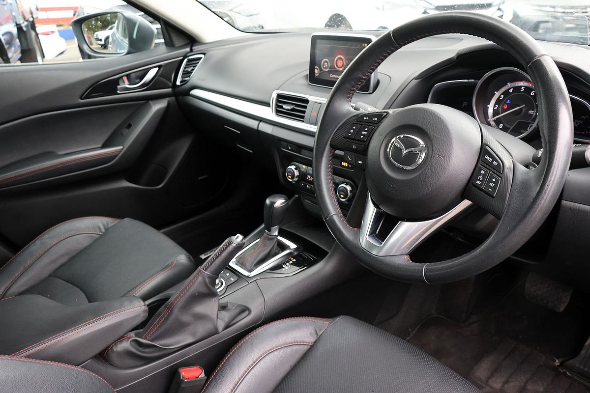 2014 Mazda 3 SP25 GT BM Series