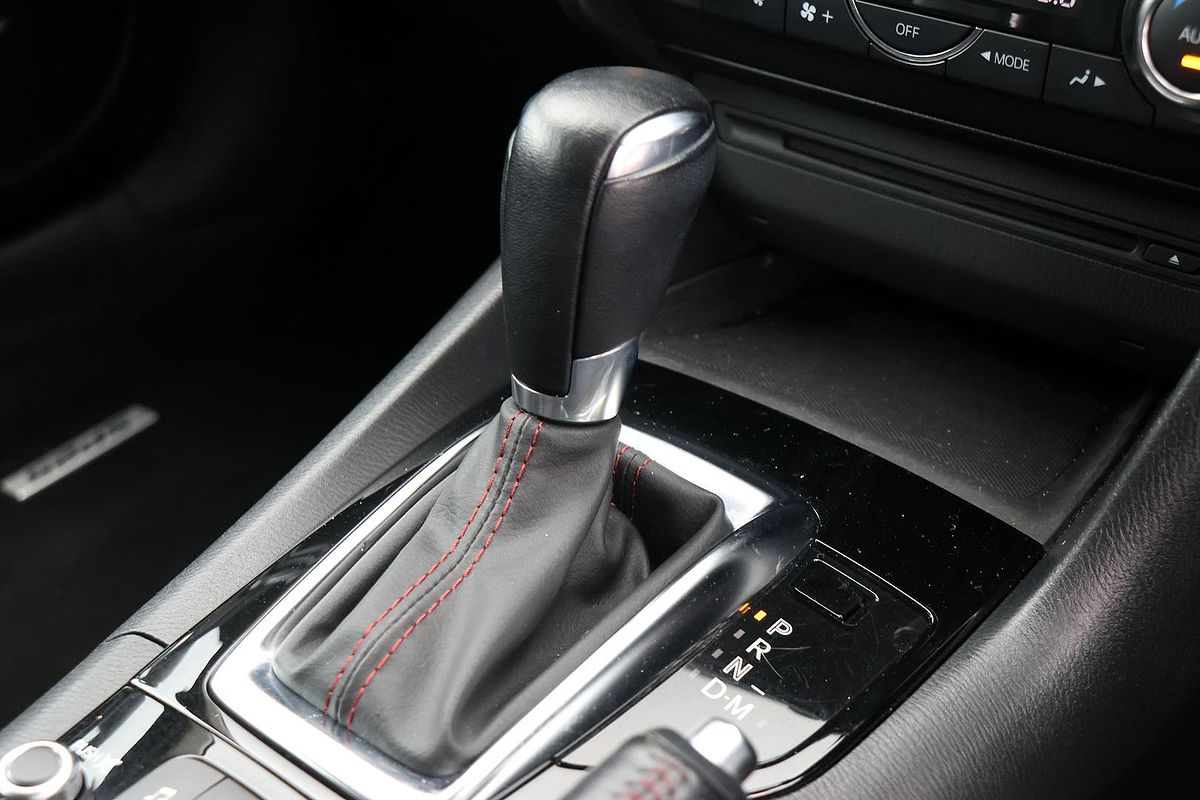 2014 Mazda 3 SP25 GT BM Series