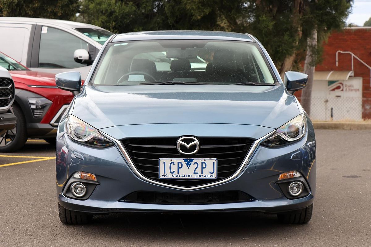 2014 Mazda 3 SP25 GT BM Series