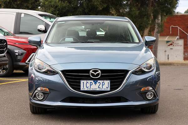2014 Mazda 3 SP25 GT BM Series