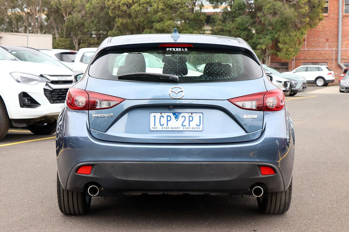 2014 Mazda 3 SP25 GT BM Series