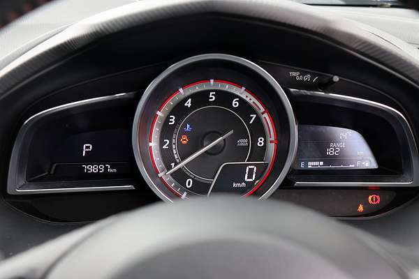 2014 Mazda 3 SP25 GT BM Series