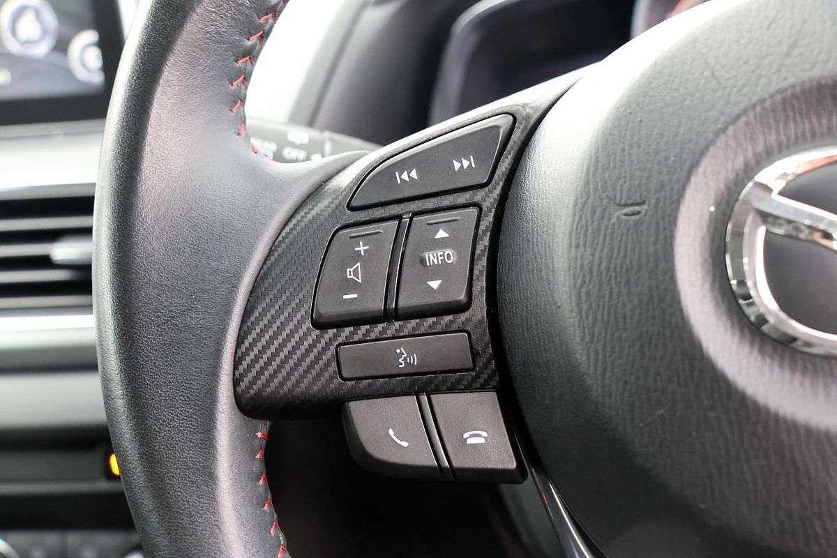 2014 Mazda 3 SP25 GT BM Series