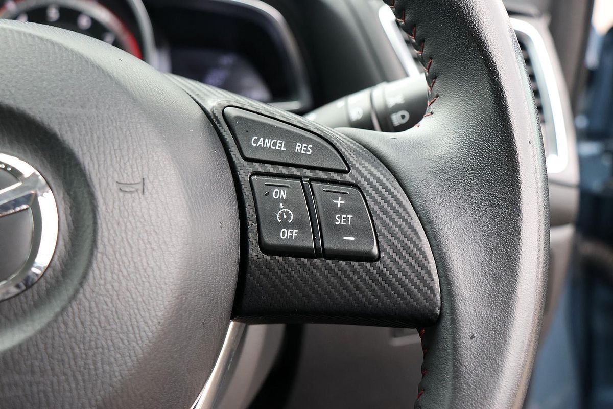 2014 Mazda 3 SP25 GT BM Series