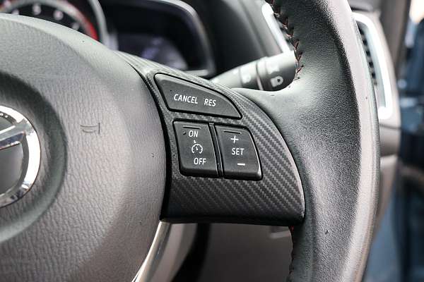 2014 Mazda 3 SP25 GT BM Series