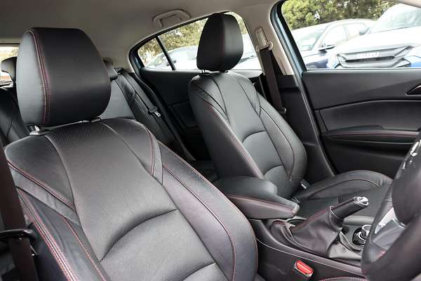 2014 Mazda 3 SP25 GT BM Series