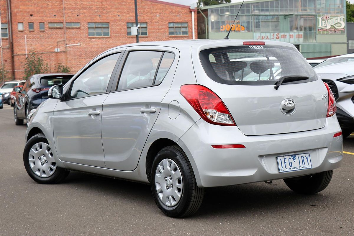 2015 Hyundai i20 Active PB