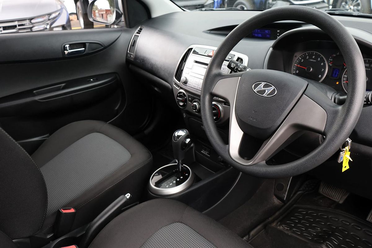2015 Hyundai i20 Active PB