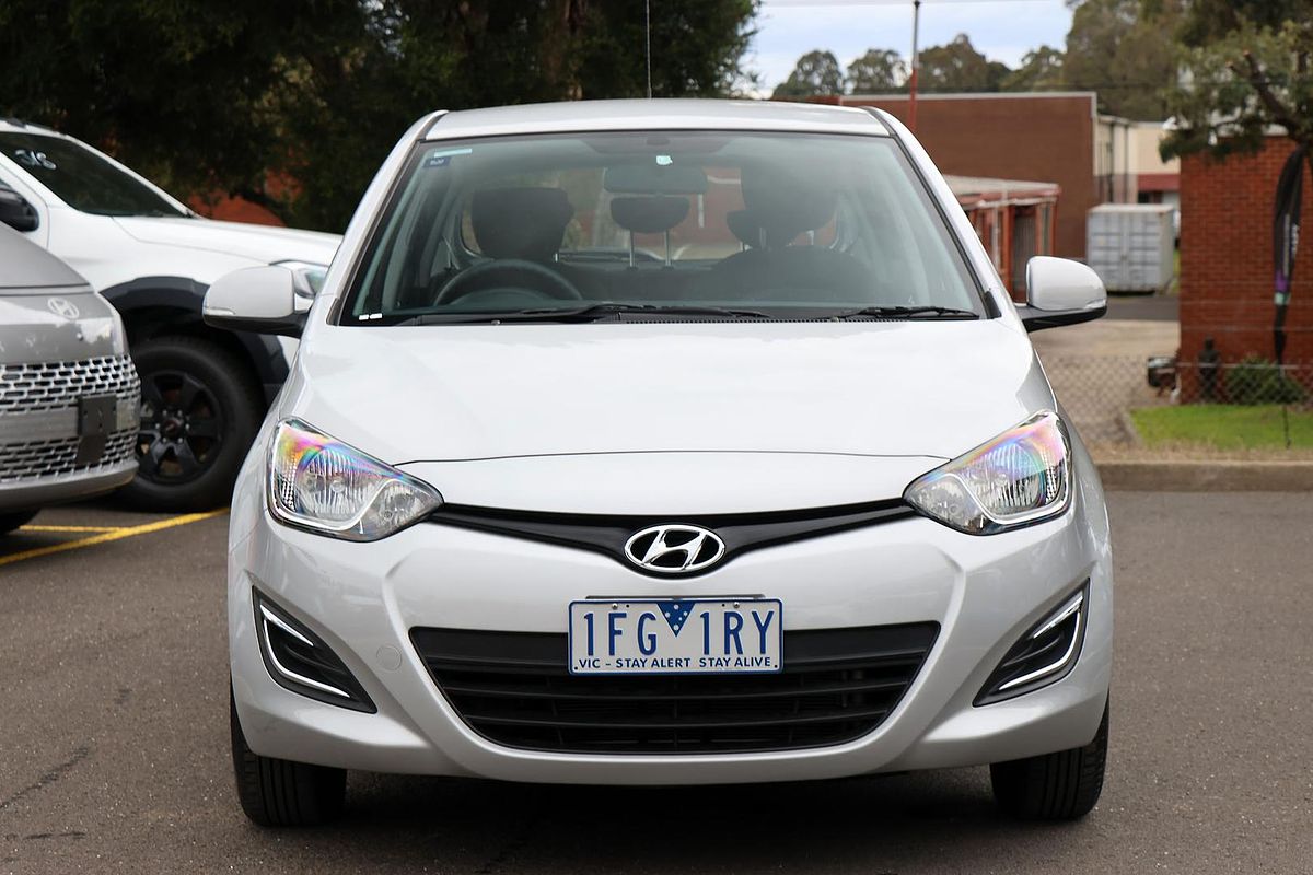 2015 Hyundai i20 Active PB