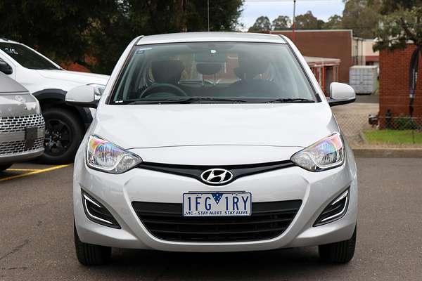 2015 Hyundai i20 Active PB