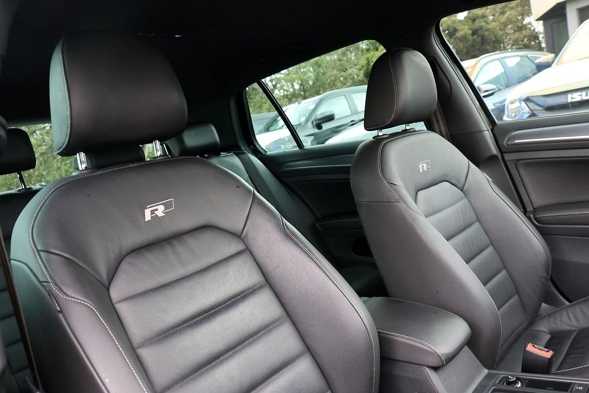 2015 Volkswagen Golf 110TSI Highline 7