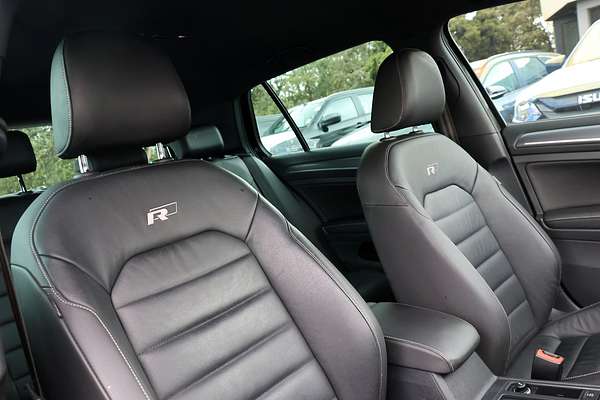 2015 Volkswagen Golf 110TSI Highline 7