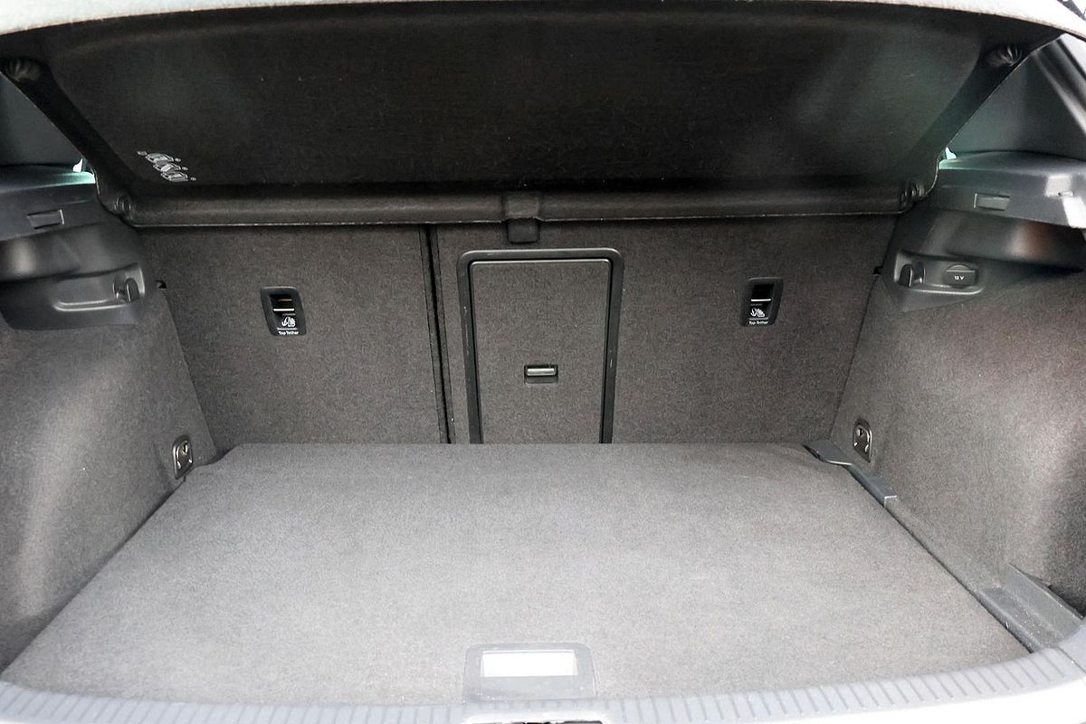 2015 Volkswagen Golf 110TSI Highline 7