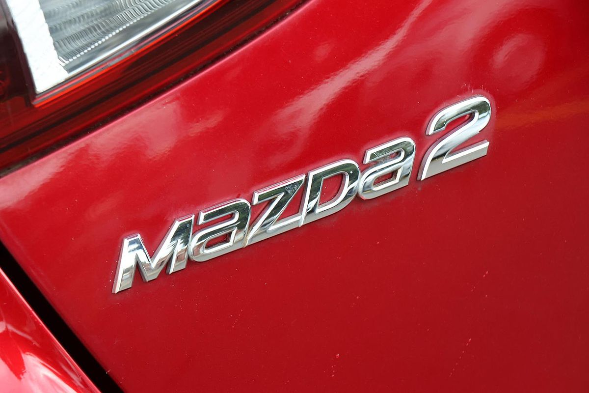 2019 Mazda 2 Genki DJ Series