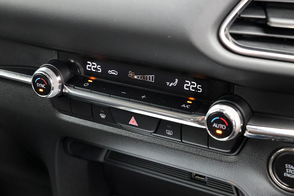 2021 Mazda CX-30 G20 Touring DM Series