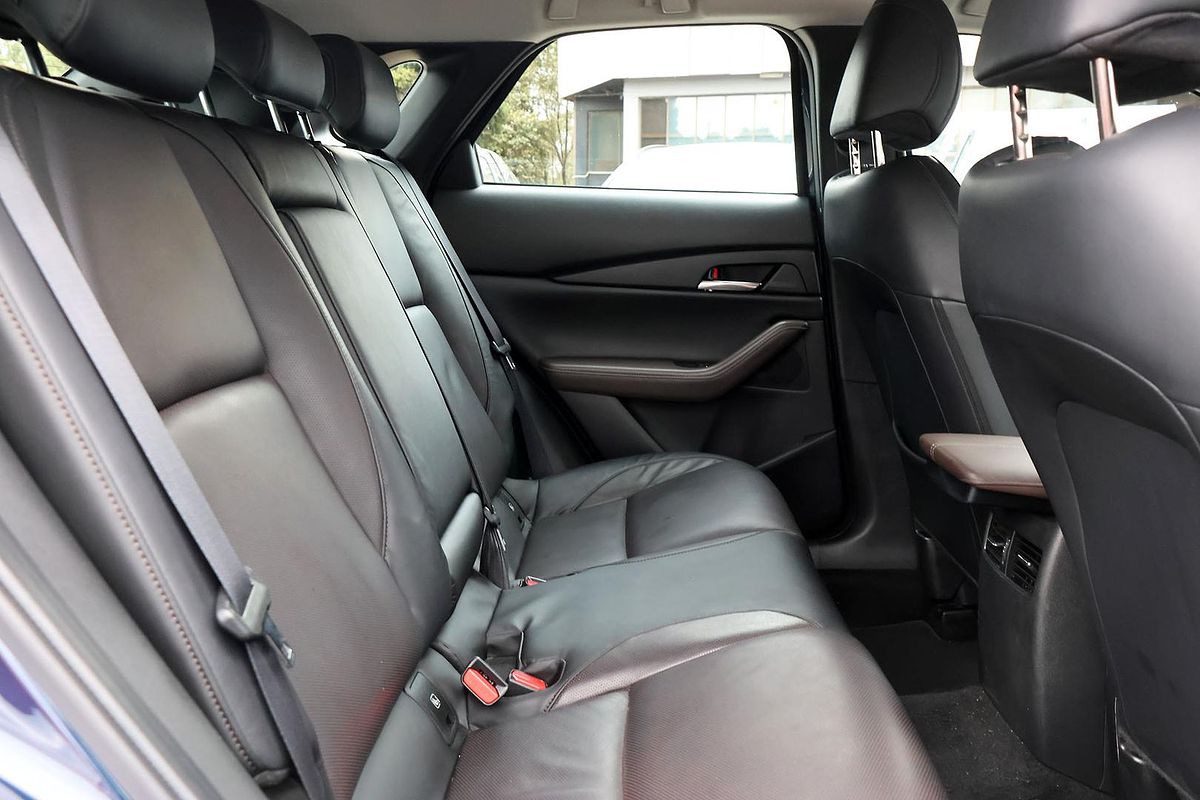 2021 Mazda CX-30 G20 Touring DM Series