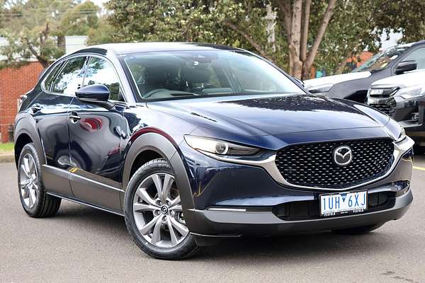 2021 Mazda CX-30 G20 Touring DM Series