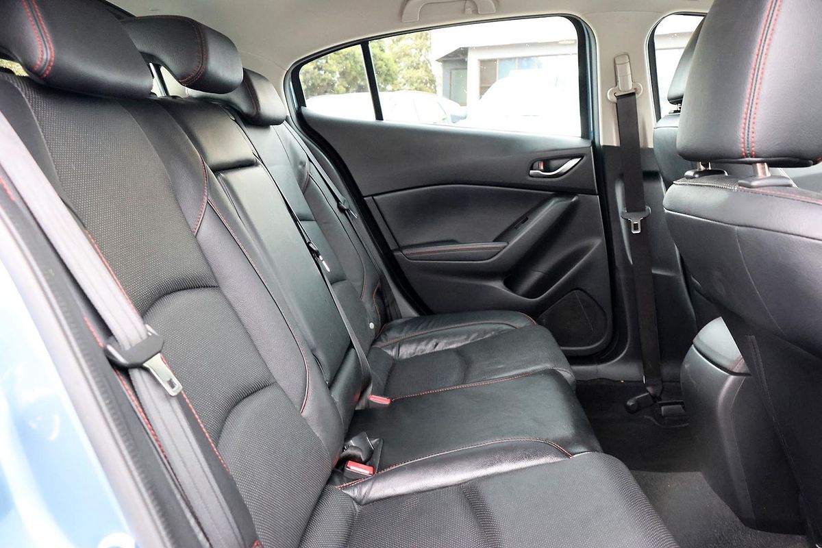 2014 Mazda 3 SP25 GT BM Series