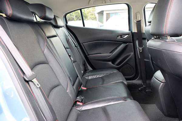 2014 Mazda 3 SP25 GT BM Series