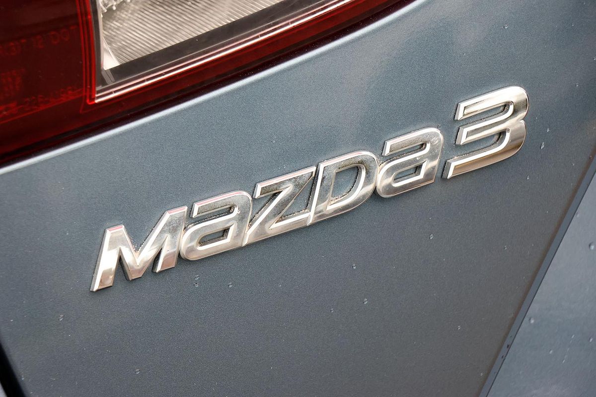 2014 Mazda 3 SP25 GT BM Series