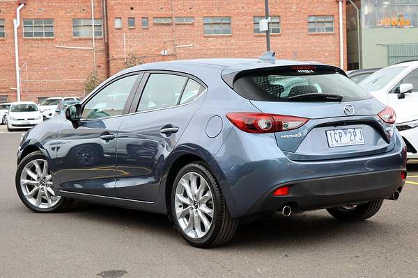 2014 Mazda 3 SP25 GT BM Series
