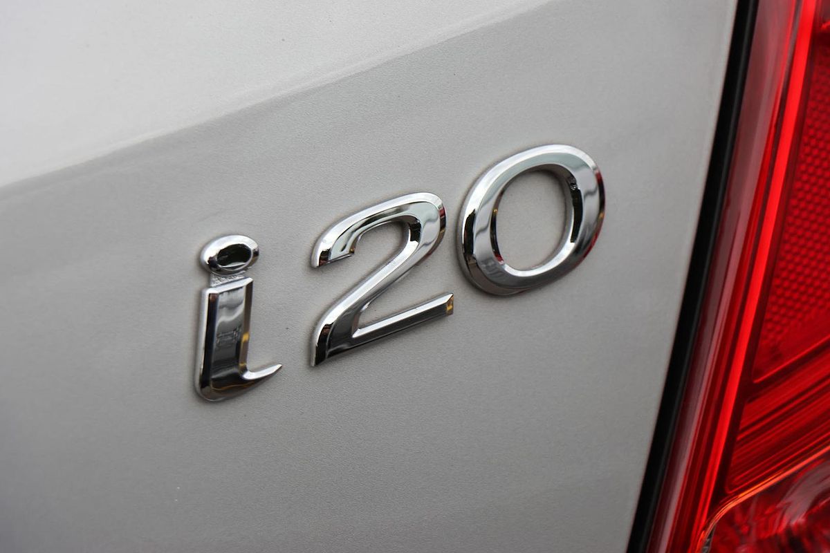 2015 Hyundai i20 Active PB
