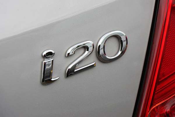2015 Hyundai i20 Active PB