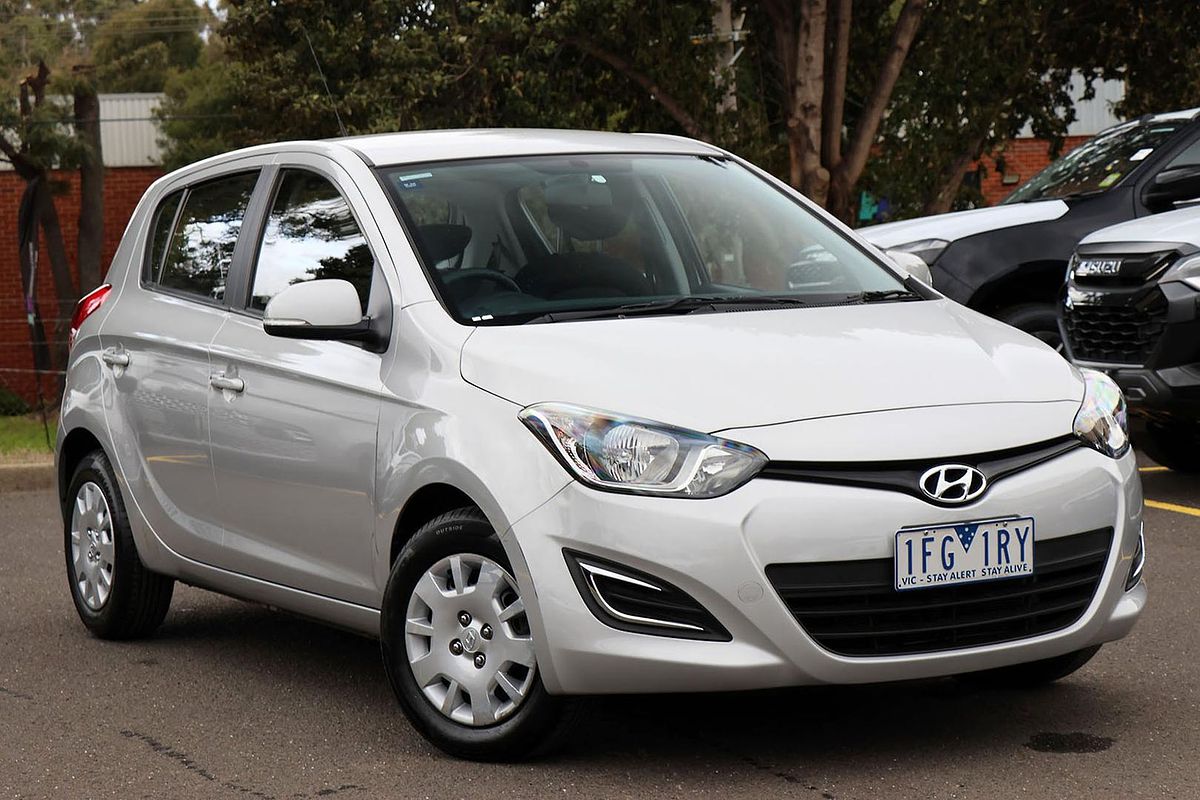 2015 Hyundai i20 Active PB