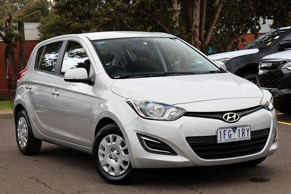 2015 Hyundai i20 Active PB