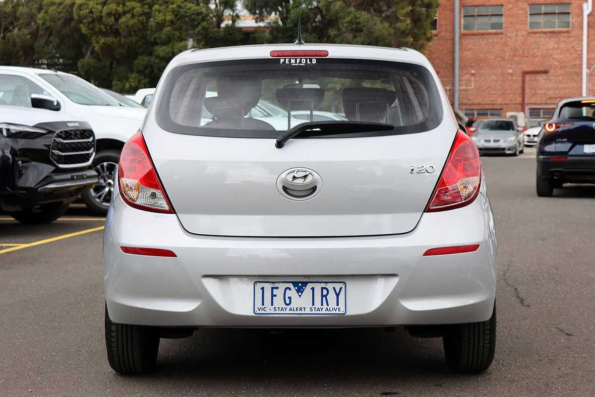 2015 Hyundai i20 Active PB