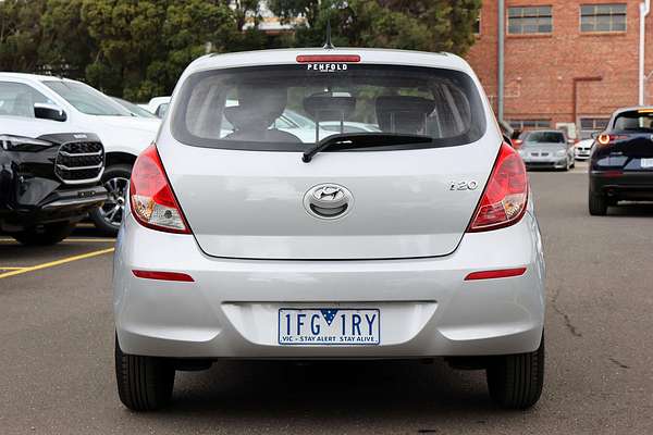 2015 Hyundai i20 Active PB