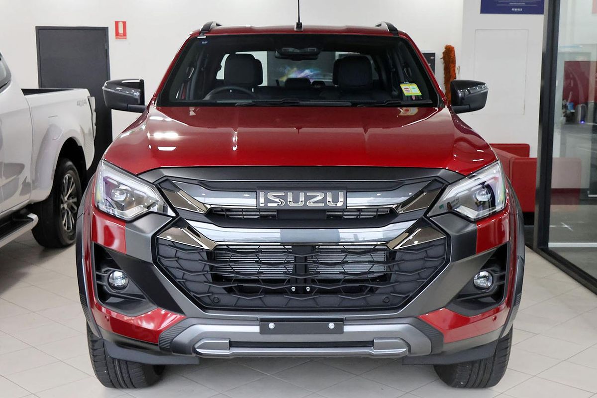 2025 Isuzu D-MAX X-TERRAIN 4X4