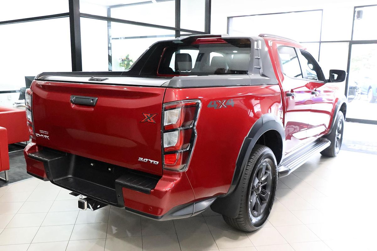 2025 Isuzu D-MAX X-TERRAIN 4X4