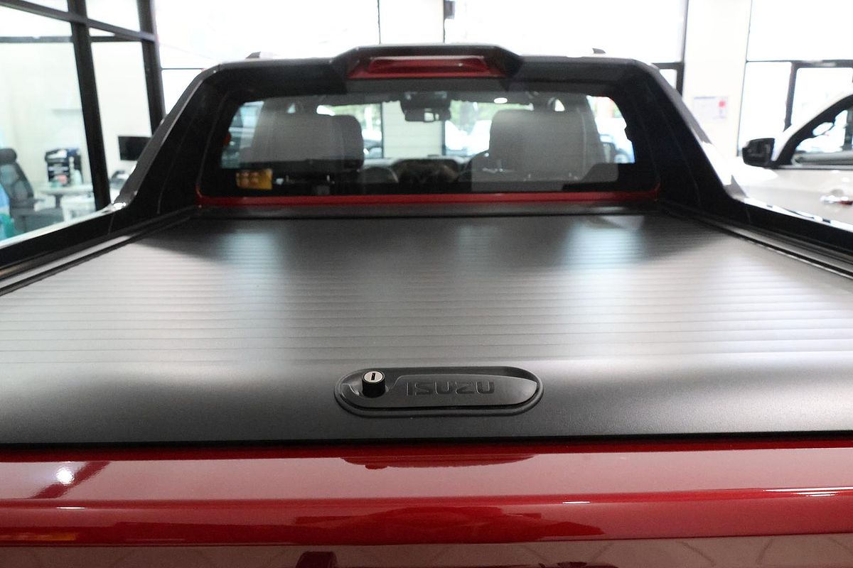 2025 Isuzu D-MAX X-TERRAIN 4X4