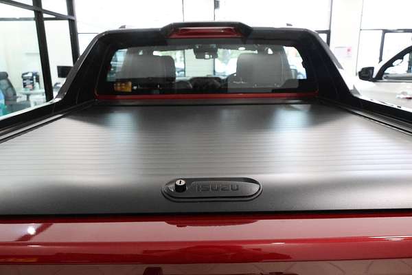 2025 Isuzu D-MAX X-TERRAIN 4X4