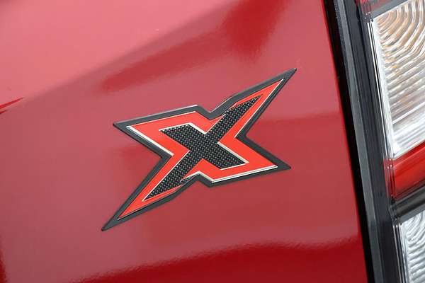 2025 Isuzu D-MAX X-TERRAIN 4X4