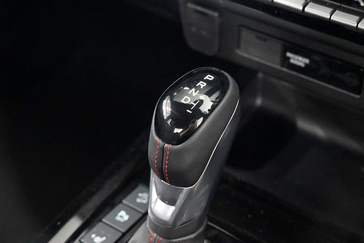 2025 Isuzu D-MAX X-TERRAIN 4X4