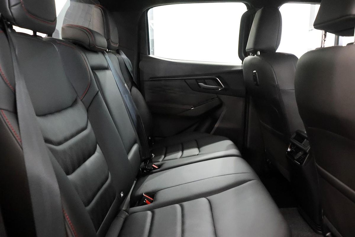 2025 Isuzu D-MAX X-TERRAIN 4X4