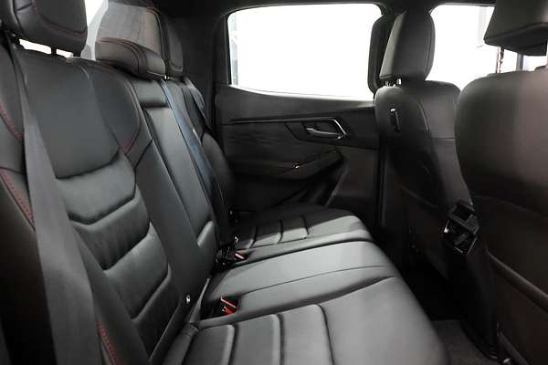 2025 Isuzu D-MAX X-TERRAIN 4X4