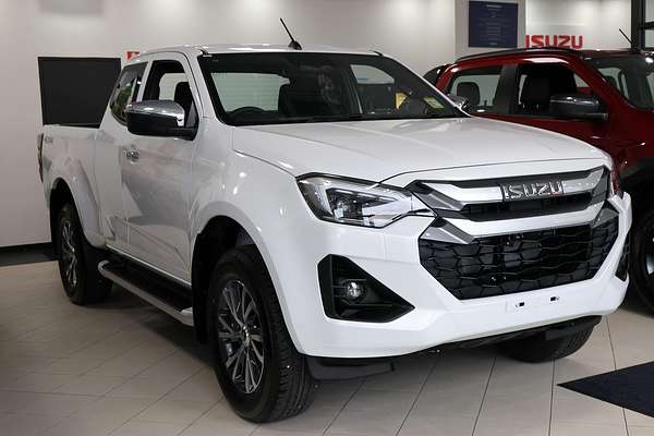 2025 Isuzu D-MAX LS-U 4X4