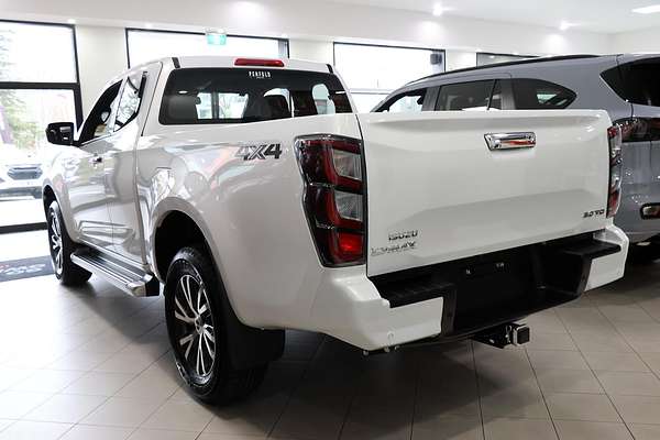 2025 Isuzu D-MAX LS-U 4X4