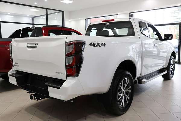 2025 Isuzu D-MAX LS-U 4X4