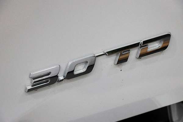 2025 Isuzu D-MAX LS-U 4X4